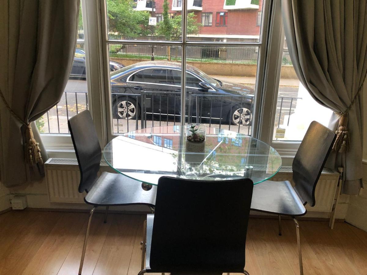 דירות לונדון Leinster Gardens מראה חיצוני תמונה