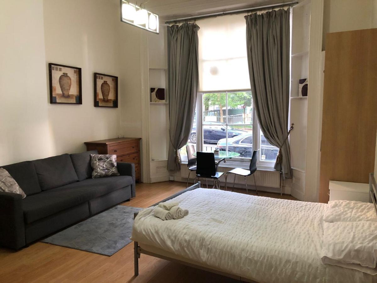 דירות לונדון Leinster Gardens מראה חיצוני תמונה