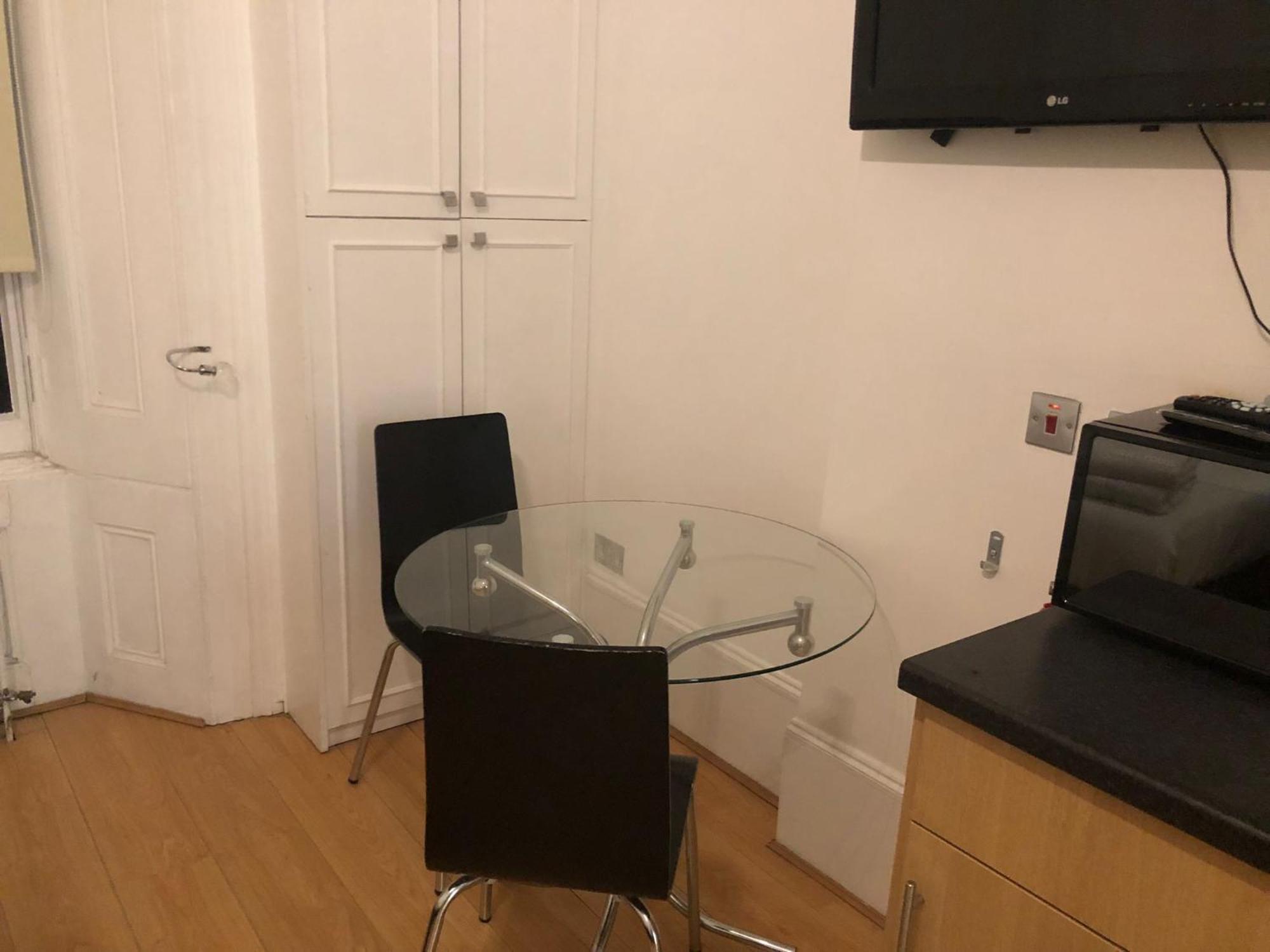 דירות לונדון Leinster Gardens מראה חיצוני תמונה