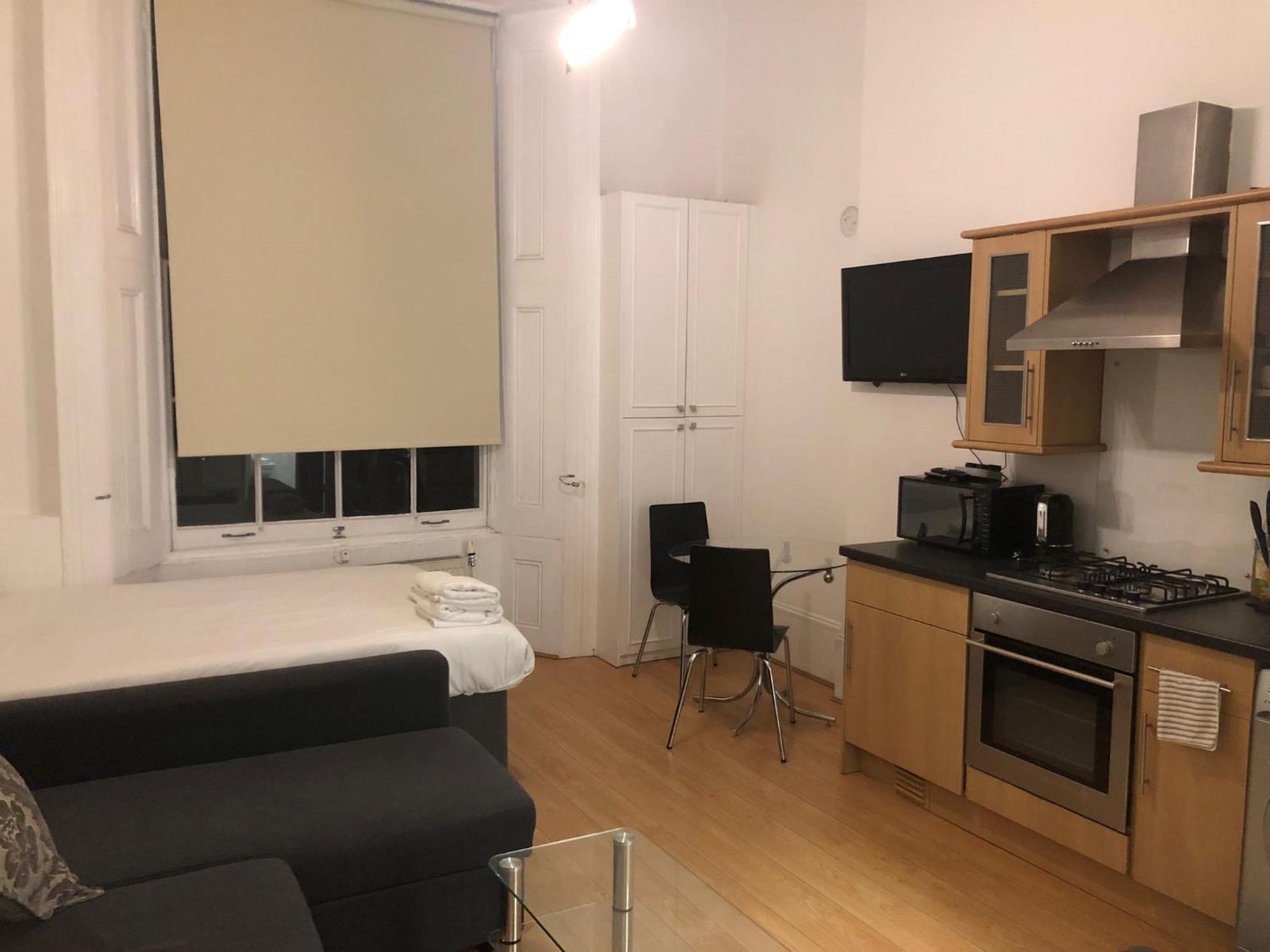 דירות לונדון Leinster Gardens מראה חיצוני תמונה