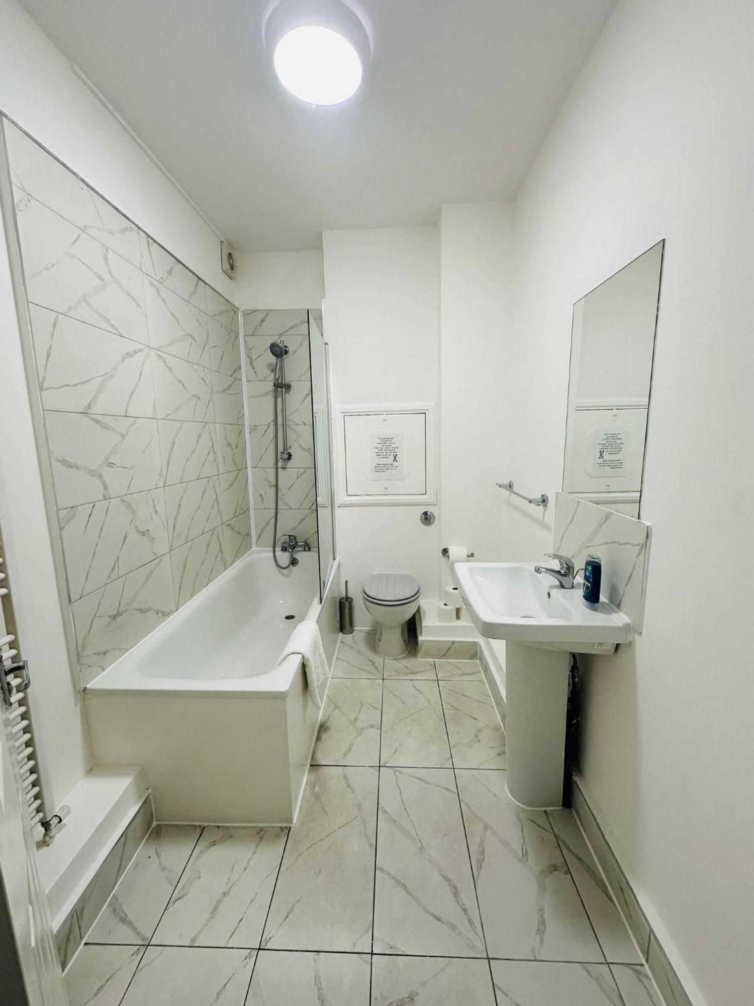 דירות לונדון Leinster Gardens מראה חיצוני תמונה