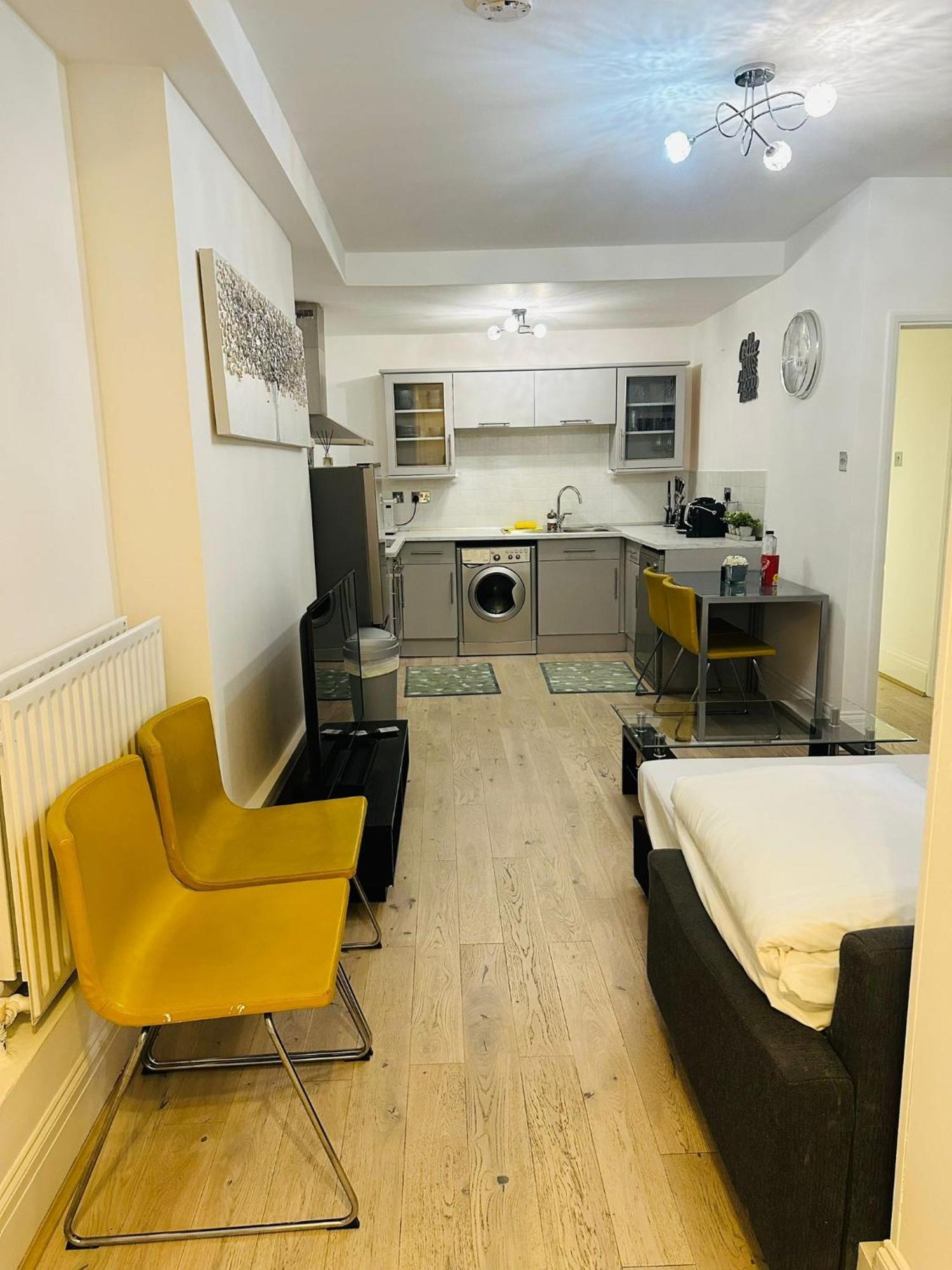 דירות לונדון Leinster Gardens מראה חיצוני תמונה